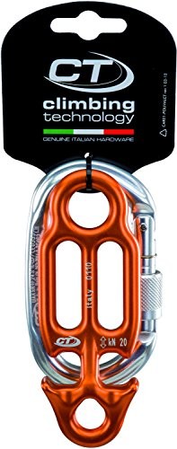 Climbing Technology Groove Kit Safety Device 2015 pętla między uprzężą a ósemką 2K641