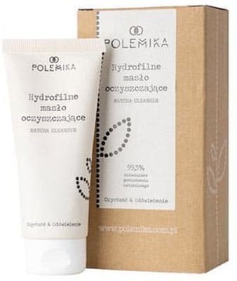 polemika Masło oczyszczające do twarzy 100ml Polemika