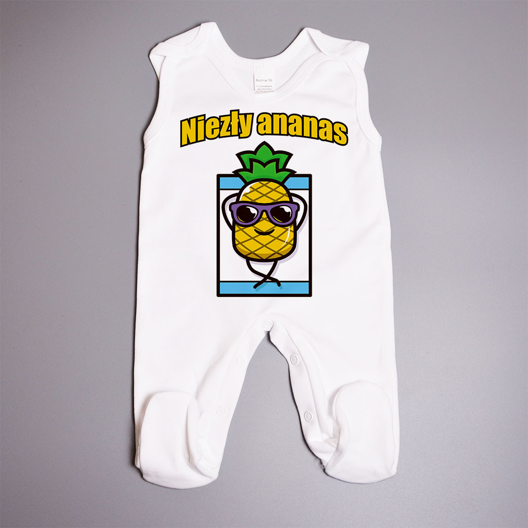 Poczpol Niezły ananas - śpioch 42365-27