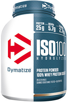 Dymatize Iso 100 - 2264g