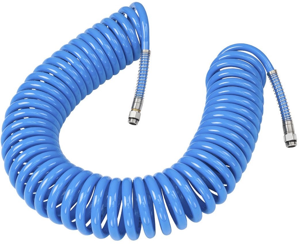 ATS Wąż Spiralny 16X11Mm Poliuretanowy 15M (5902730114369)