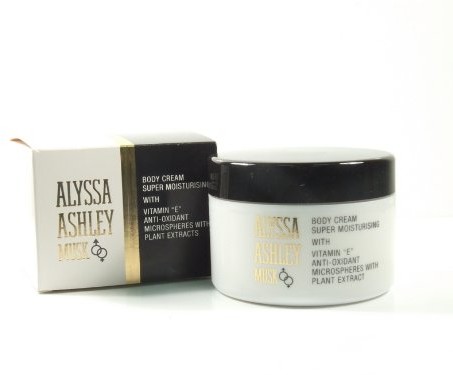 Alyssa Ashley Alyssa Ashley Musk Body Cream 250 ML ASHMUSF1325000