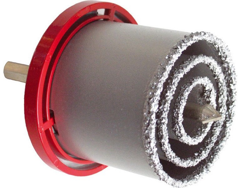 EXTOL PREMIUM wiertło koronowe, zestaw 3 szt. (33-53-73mm) 19600