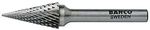 Bahco M0618M06 BHM0618M06 frez wirnikowy średni w kształcie stożka z 16 zębami M0618M06