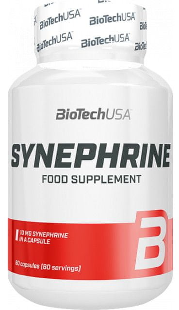 BioTech Synephrine 60 capsules