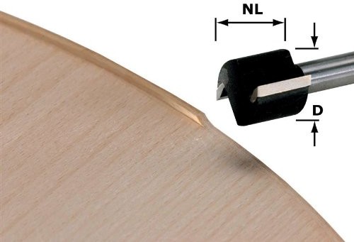 Festool 491666 buendigf raeser HW HW D 19/16 S8 OFK 700