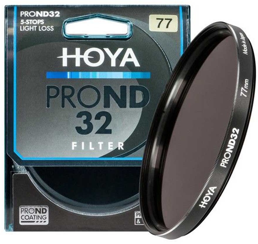 Hoya Filtr szary PRO ND32 58mm 3204