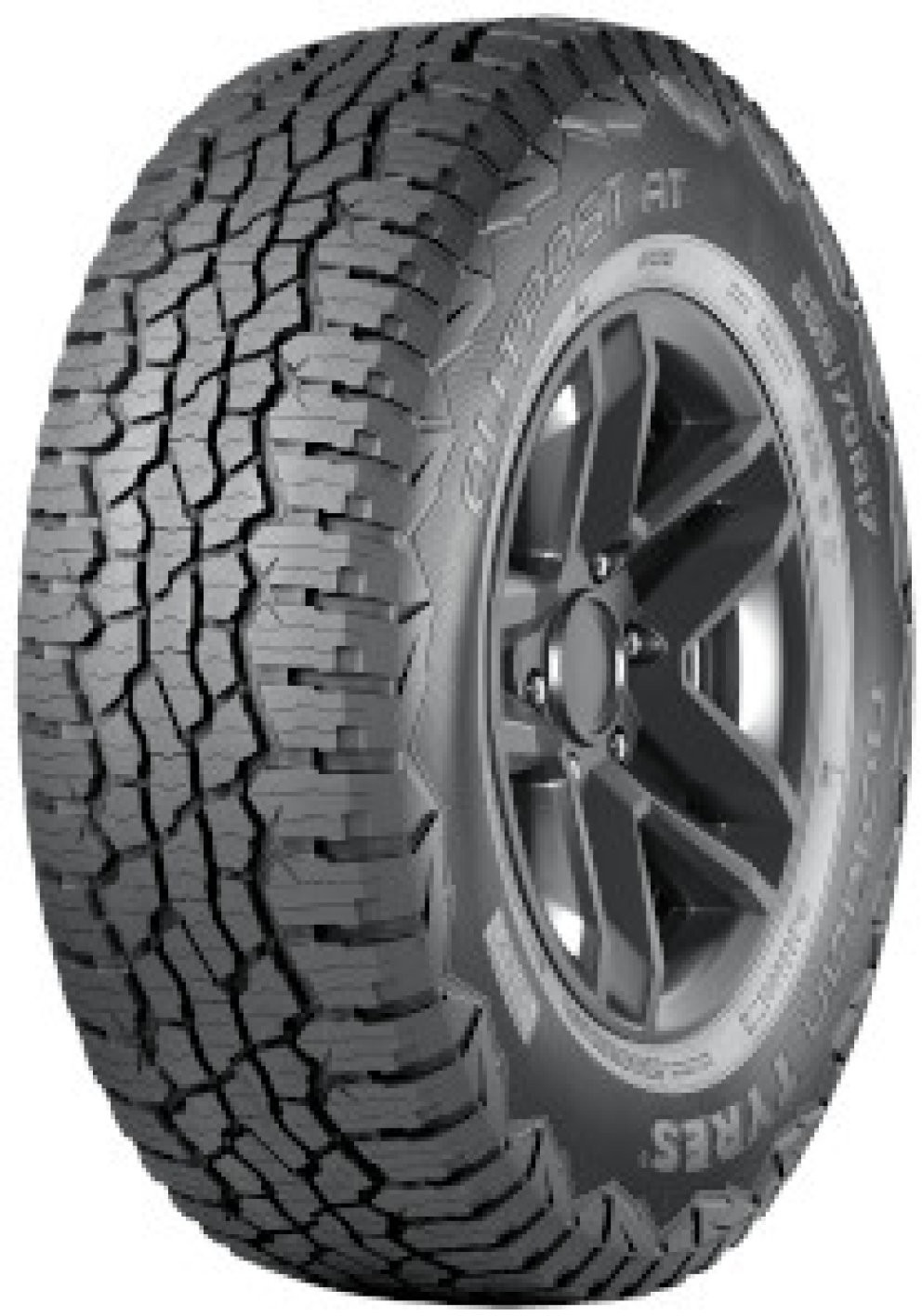 Nokian Outpost AT LT215/85R16 115/112S