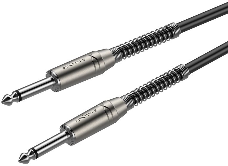 Roxtone Roxtone SGJJ100L10 kabel jack mono 10m kątowy