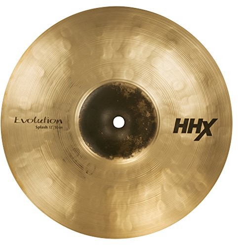 Sabian SABIAN - 30,5 cm HHX rozprysk ewolucji, doskonałe wykończenie 11205XEB