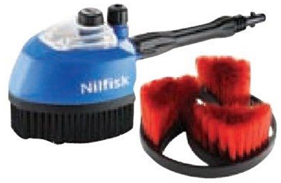 Nilfisk Garden brush head 128470457