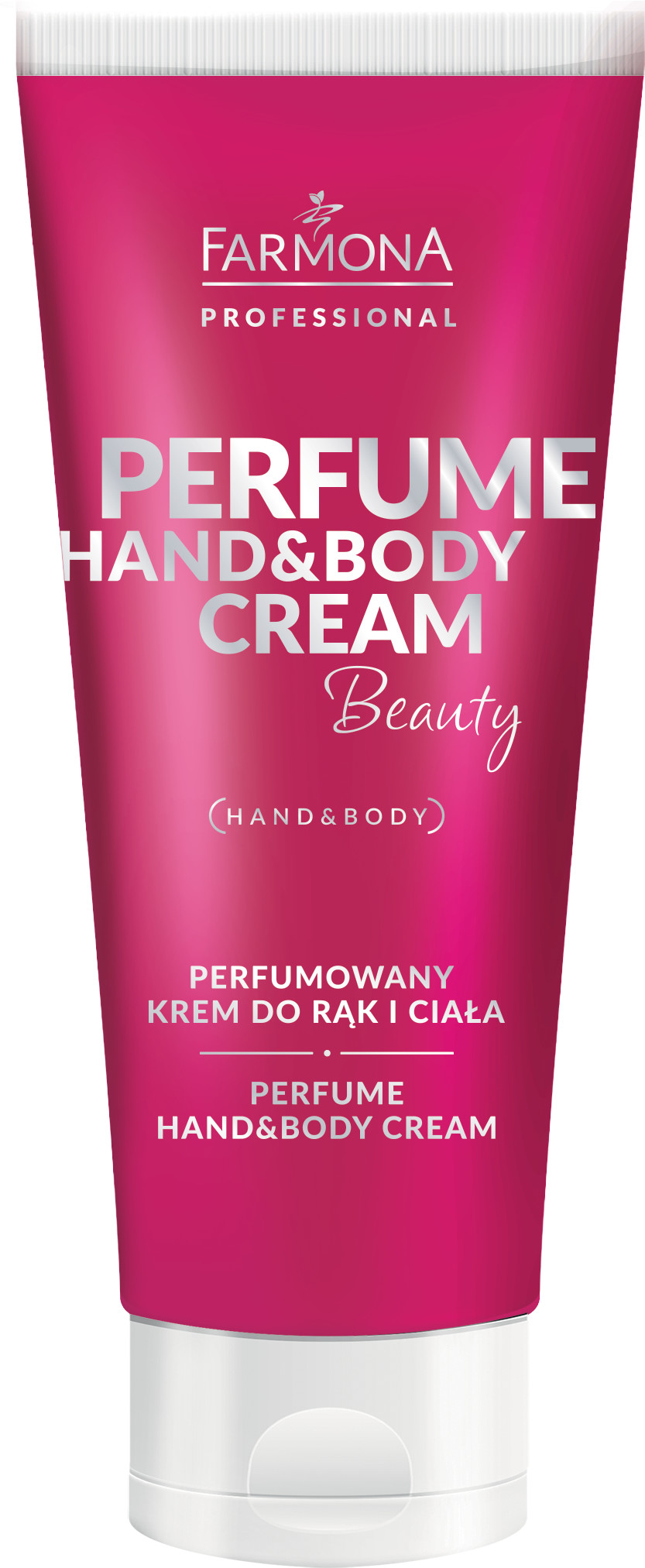Farmona Farmona Perfume Hand&Body Cream Beauty - Perfumowany Krem Do Rąk i Ciała 75ml
