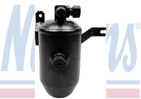 NISSENS Osuszacz klimatyzacji 95202