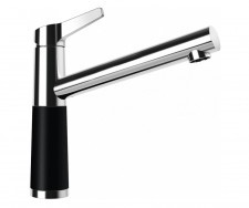 Schock SC-510.120 bateria zlewozmywakowa wyciągana wylewka puro 554000PUR