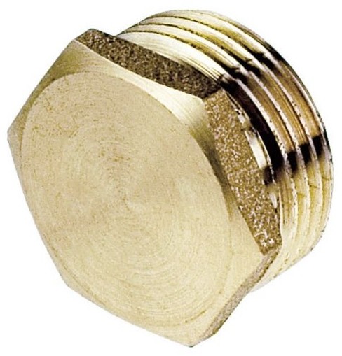 Korek Mosiężny 1/2'