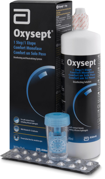 Amo Płyn Oxysept 1 Step 300 ml