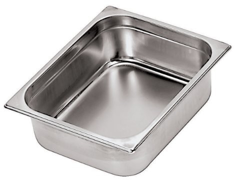 Sambonet GN1/2 behšlter 65 Buffet America stal nierdzewna nierdzewny 14105-06