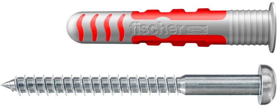 Fischer DuoSeal 8x48 S PH TX A2, Dowel 4048962402780