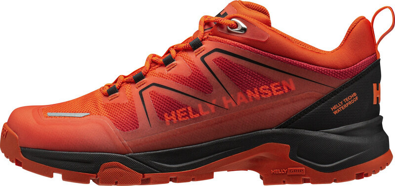 Helly Hansen Cascade Low HT Shoes Men, pomarańczowy/czarny US 11 | EU 45 2021 Buty turystyczne 11749_226-11