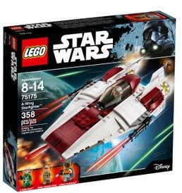 LEGO Star Wars A-wing Starfighter 75175
