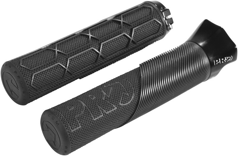 PRO PRO E-Control Integrated Grips for Shimano Steps  2021 Chwyty do rowerów elektrycznych FAPRGP0086