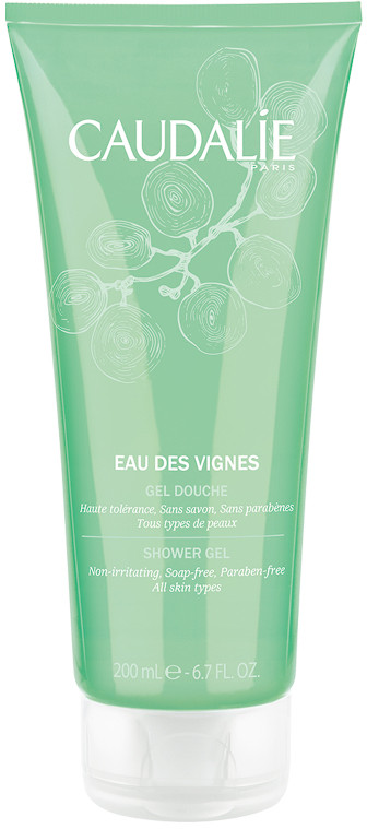 Caudalie Eau Des Vignes | Żel pod prysznic 200ml