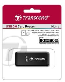 Transcend TS-RDF5K