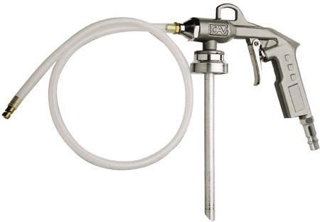 GAV Pistolet do zabezpieczeń antykorozyjnych do wkładów z wężem 66205 66205