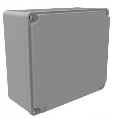 Puszka aluminiowa 130mm x 190mm x 90mm IP67