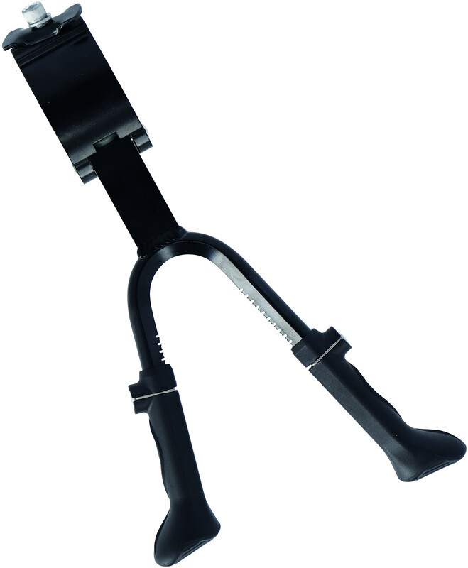 XLC KS-D04 Double Leg Kickstand 24-28