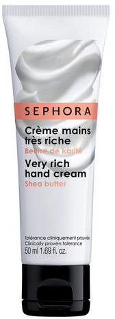 SEPHORA COLLECTION Bardzo bogaty krem do rąk - Masło karité