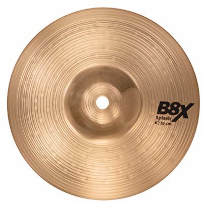 Sabian SABIAN - 20 cm B8X rozprysk 40805X