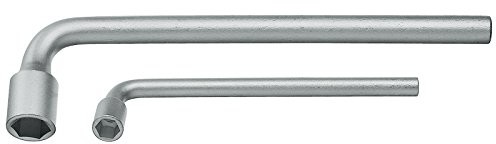 Gedore klucz nasadowy, bardzo głęboka, z łbem sześciokątnym 13 MM  25 13 6188530