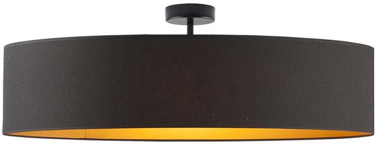 LYSNE Plafon GRENADA GOLD fi - 80 cm 14578/111