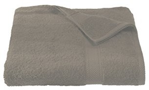 De Witte Lietaer De Witte lietaer Collection H ręcznik frotte bawełna Beige Taupe 100 x 150 cm 204770