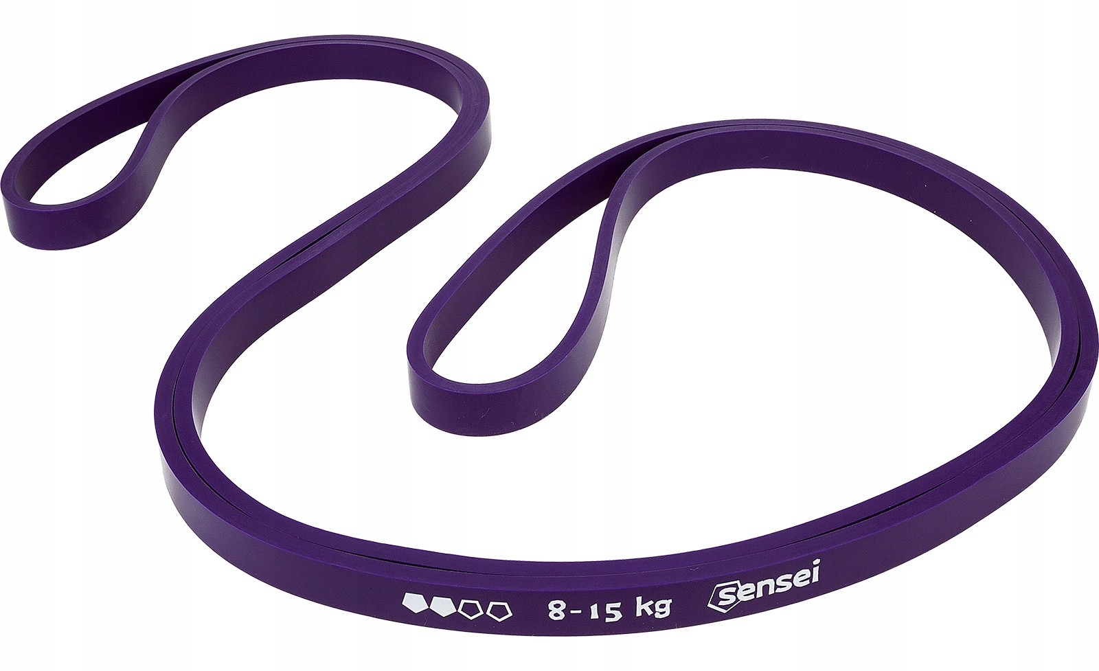 POWER BAND Guma Do Ćwiczeń Podciągania 8-15 kg
