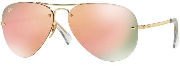Ray Ban RB3449 001/2Y