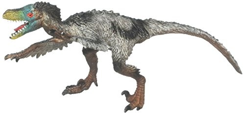 Bullyland 61466  figurka do gier, VelociRaptor, ok. 24 cm