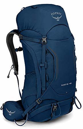 Osprey Kestrel 48 Hiking Pack męski plecak trekkingowy, m/l (10001820)