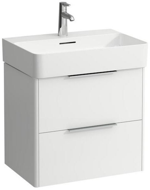 Laufen Base Szafka podumywalkowa 58,5x39x53 cm biały mat H4022521102601