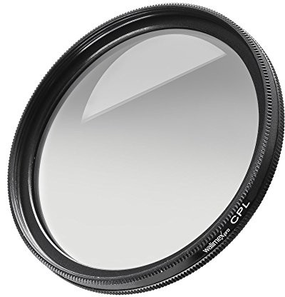 walimex pro Walimex Pro filtr polaryzacyjny krążkowy, szkło ulepszone, 49 mm 20876