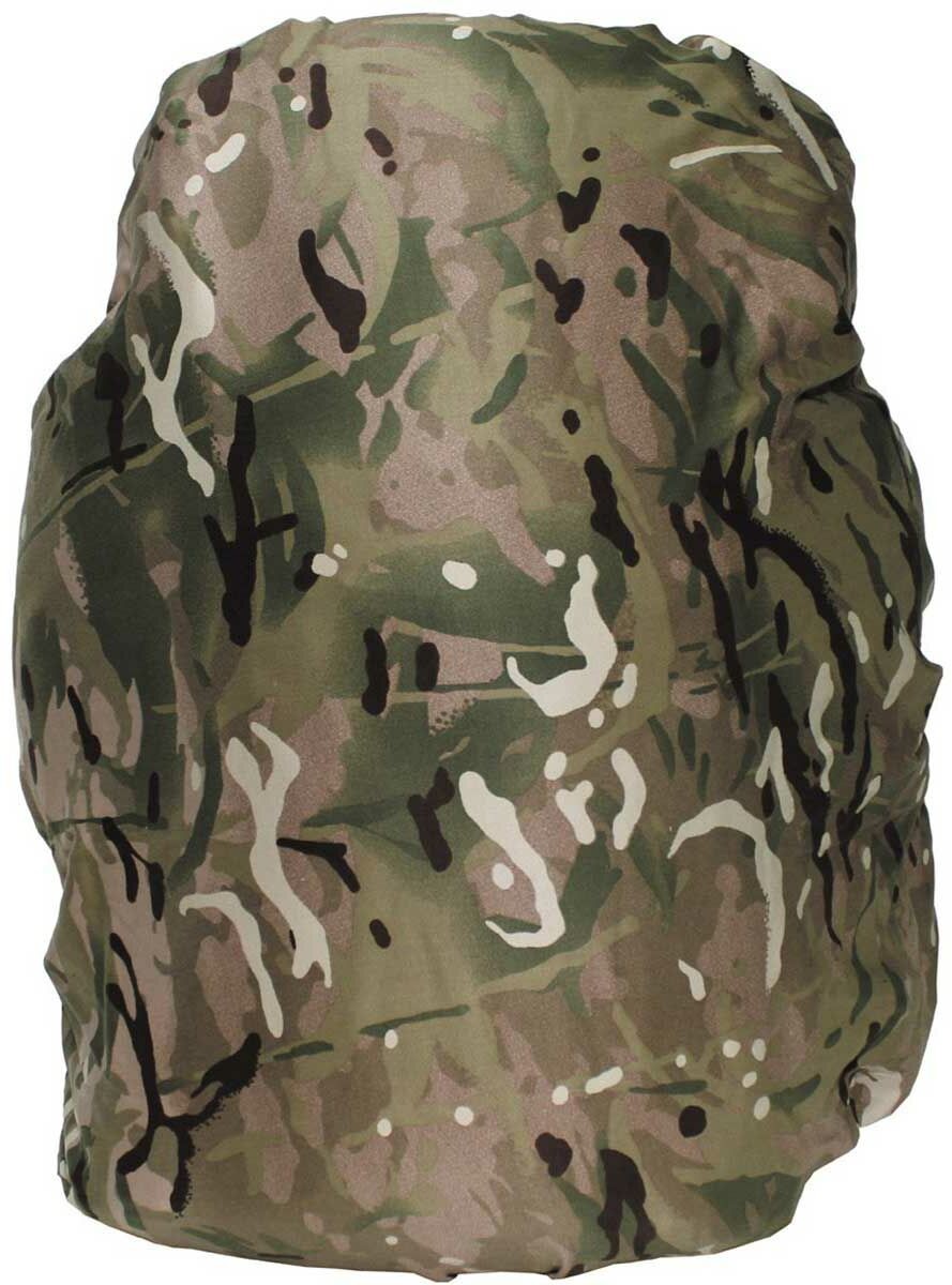 Demobil Pokrowiec na plecak GB Small MTP Camo - stan jak nowy - (630789) 630789