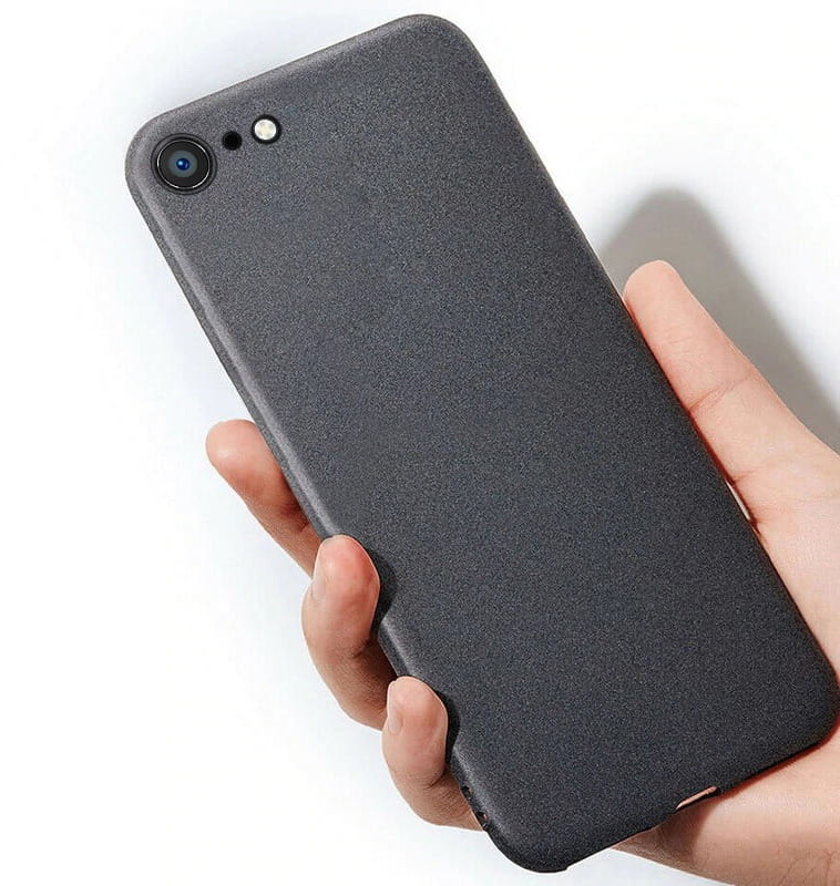 ST Etui Sandstone do Apple iPhone 7 - 2 kolory