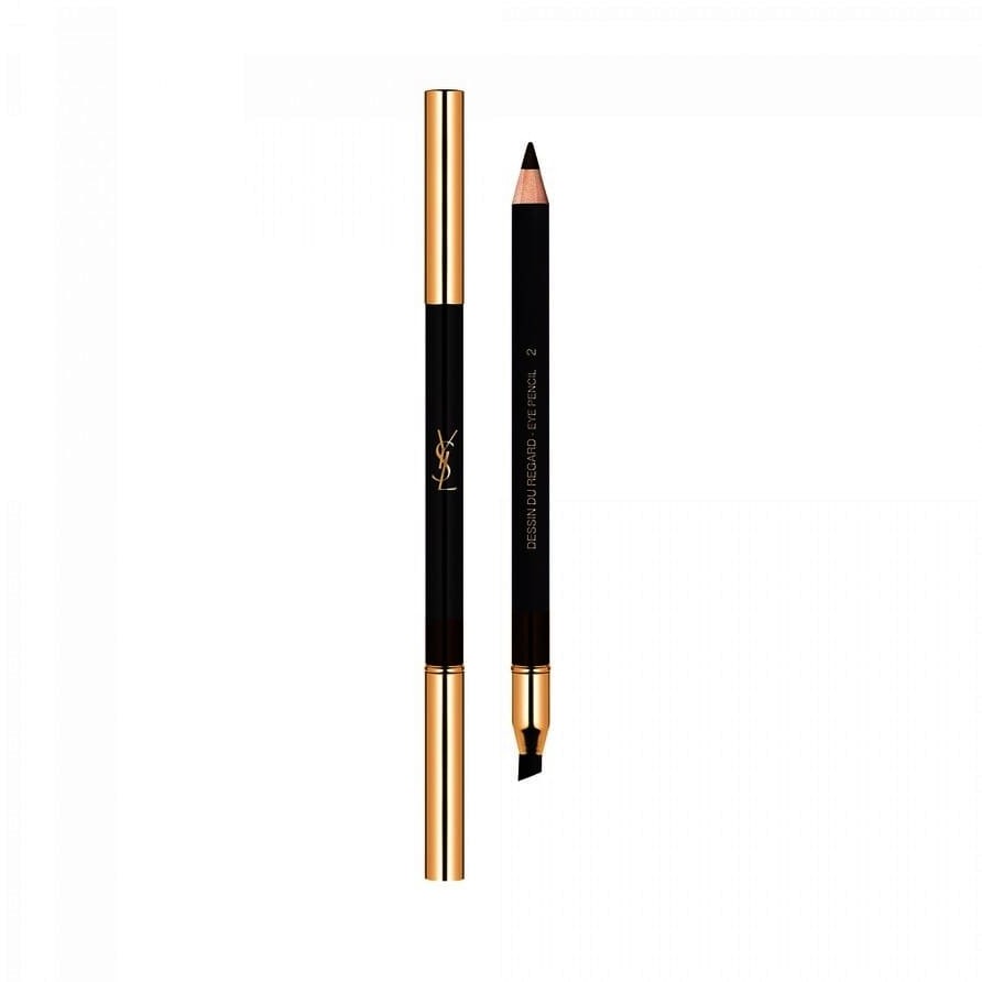 Yves Saint Laurent Dessin Du Regard Eye Pencil, kredka do oczu 02 Brun Ardent, 1,25 g