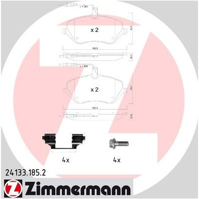 Zimmermann (OTTO GMBH) (OTTO GMBH) 24133.185.2 24133.185.2