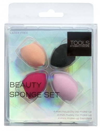 Gabriella Salvete Gabriella Salvete TOOLS Beauty Sponge Set aplikator 4 szt dla kobiet