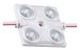 Dajar V-TAC Moduł v-tac 1.44W 4LED smd2835 IP68 6400K 135lm SKU 5130