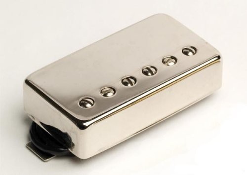 Seymour Duncan Seymour DUNCAN SH-55 N 4 °C seth Lover model (pozycja Neck/4-wire) Niklowo Cover SH-55N-N4C