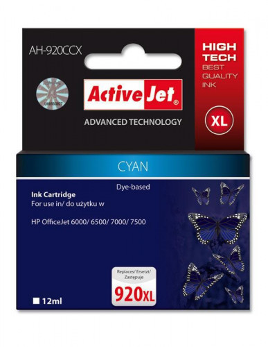 Nr 920XL CD972AE (AH-920CCX)