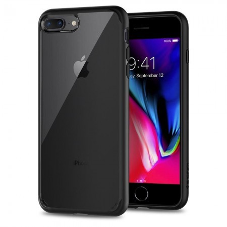 Spigen ETUI SPIGEN ULTRA HYBRID 2 DO IPHONE 7/8 PLUS